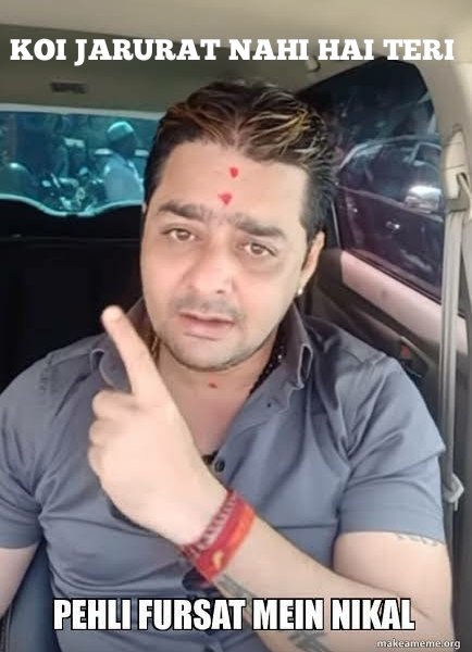 To the barsati maindhaks abusing team India and players online: #INDvPAK #T20WorldCup