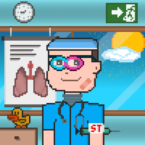 🎁#LUNAtics🎁To celebrate <a href="/lunadoctors_nft/">LunaDoctors NFT 💜</a> being mentioned in the article by <a href="/Terra_Lunatics/">SuperTerra🌖🉐</a> on <a href="/loop_finance/">Loop Finance has moved!!</a>, we will do 1x NFT giveaway with rare Loop-Goggles👓!

1⃣Follow all 3 Twitters
2⃣❤️&amp;RT
3⃣Join discord.gg/9KBCFKkYFe

Winner announced in 24h🥳

loop.markets/in-the-loop-do…