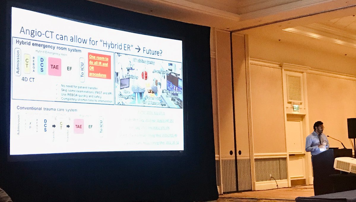 Alyssa_Varsanik's tweet image. Dr. Ahmed at the forefront with his vision of the “Hybrid OR.” Dr Lorenz explains the fix for pancreatic artery pseudo aneurysm. @UChicagoIR  @uchicagosurgery 
#HowToSaveALife Conference 2021