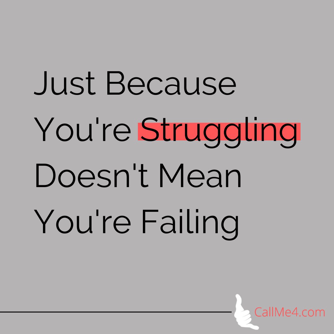 CallMe4_USA's tweet photo. You may not feel like it sometimes, but you have enormous potential. Talk to the consultants on the CallMe4 app who can help you eliminate distractions. #MondayMotivation https://t.co/zB5PsCxgzh
