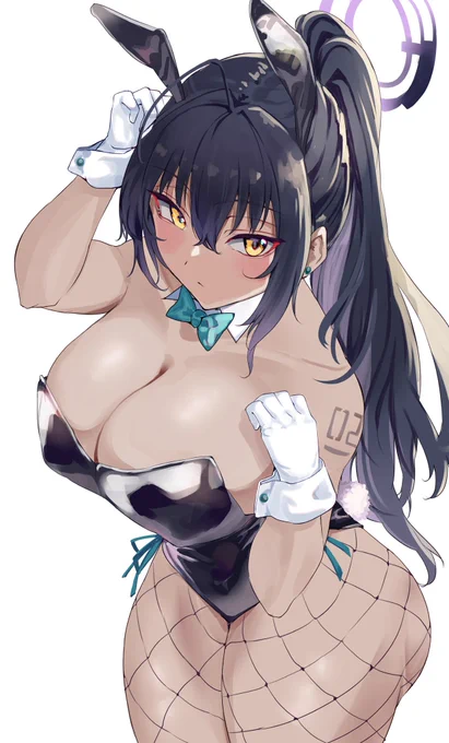 #ブルーアーカイブ 