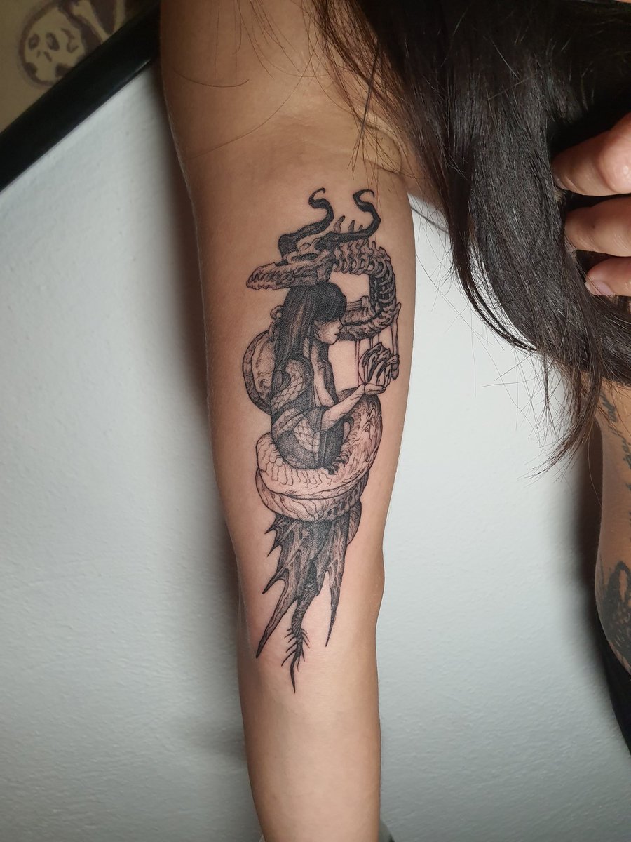 nocturnal tattoo trading 🖤