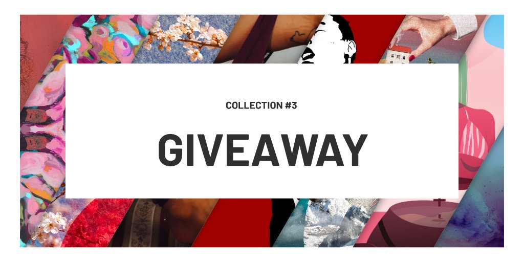 nftsnafu's tweet photo. THIRD COLLECTION EXCLUSIVE CONTEST!
Share your favourite SNAFU NFT and win a random NFT of our third collection.
How to partecipate:
1β£ Post your fav SNAFU NFT of any collection
2β£ Tag us
3β£ Tag two other friends
Start: 10/25/2021
End: 11/01/2021
#NFT #NFTs $SNAFU https://t.co/NYg9MbzVqF