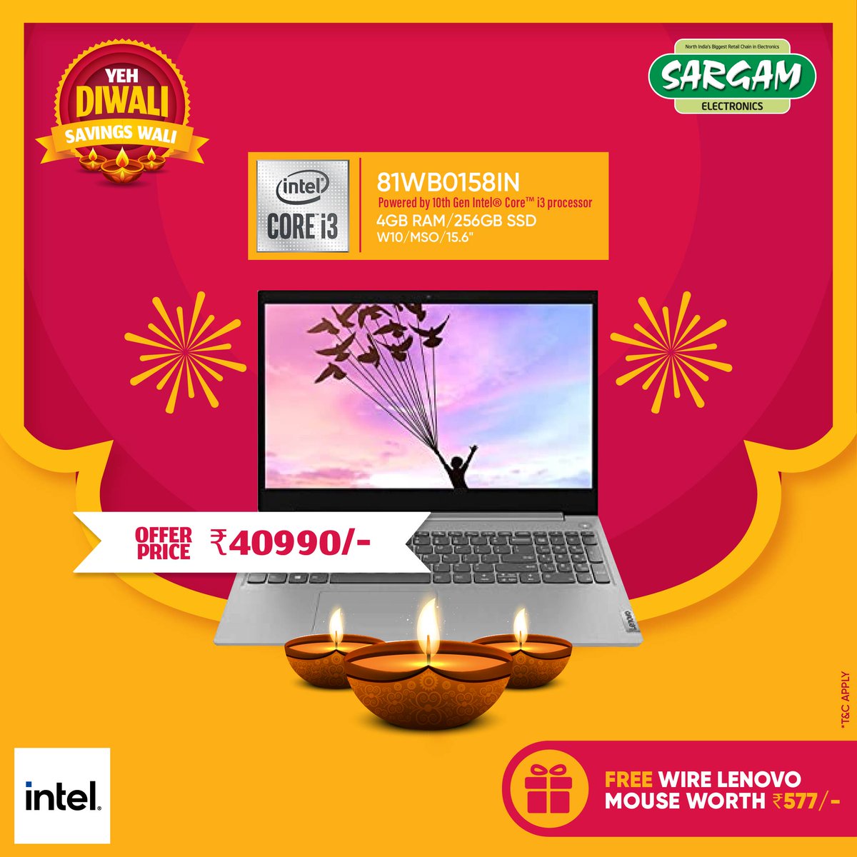 Sargam Electronics tweet media