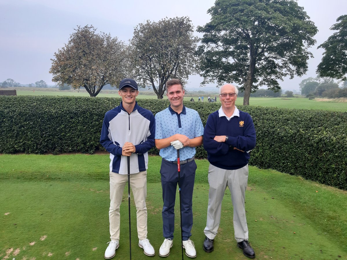 Ryan Gray wins 2021 Men's Matchplay at Ganton!

erugc.co.uk/2021/10/25/rya…