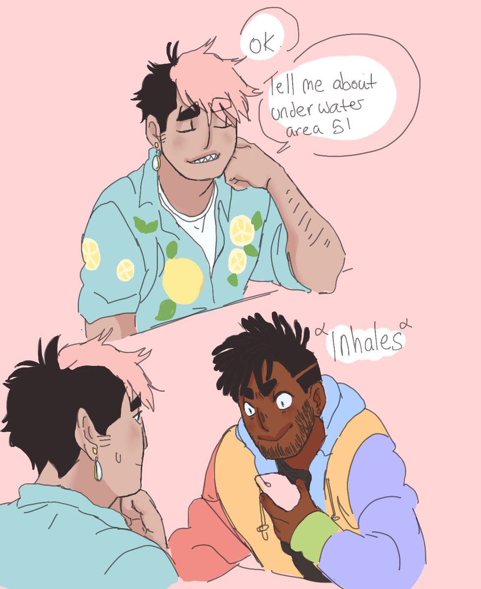 Hashtag they r gay