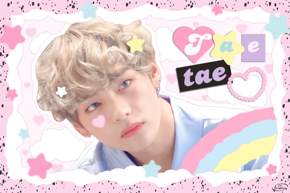 ˗ˋˏ 𝒯aetae 🎀💬 ˎˊ˗

#artworkอาร์มี่ #TAEHYUNG