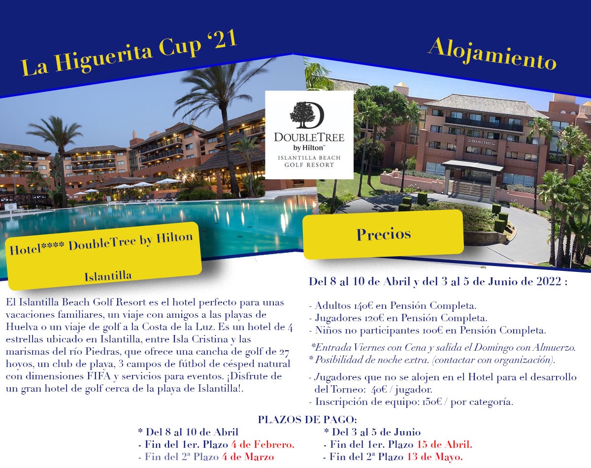 ⚽️La Higuerita Cup 2022⚽️