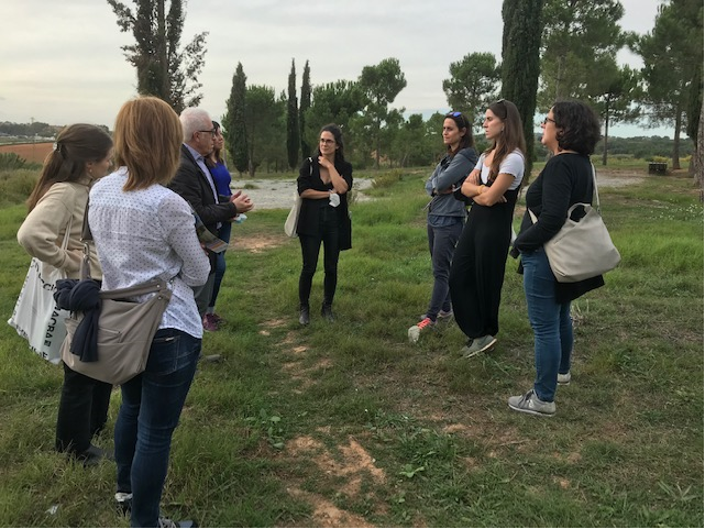 BSP_es's tweet photo. 🏙
Visita al @BSP_es / @ParcdelAlba de las alumnas del 'Posgrado en Urbanismo y Salud: El Planeamiento Urbanístico como Herramienta de Salud', de la @UPC_School 

🡺https://t.co/IxrGZOTyO2 
@uvic_ucc #urbanismo #salud #posgrado #innovación https://t.co/FkINZJMPv3