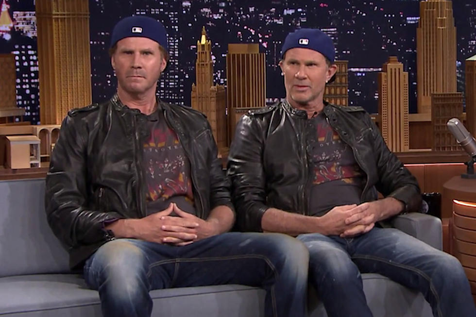 Happy bday to twins will ferrell and chad smith 