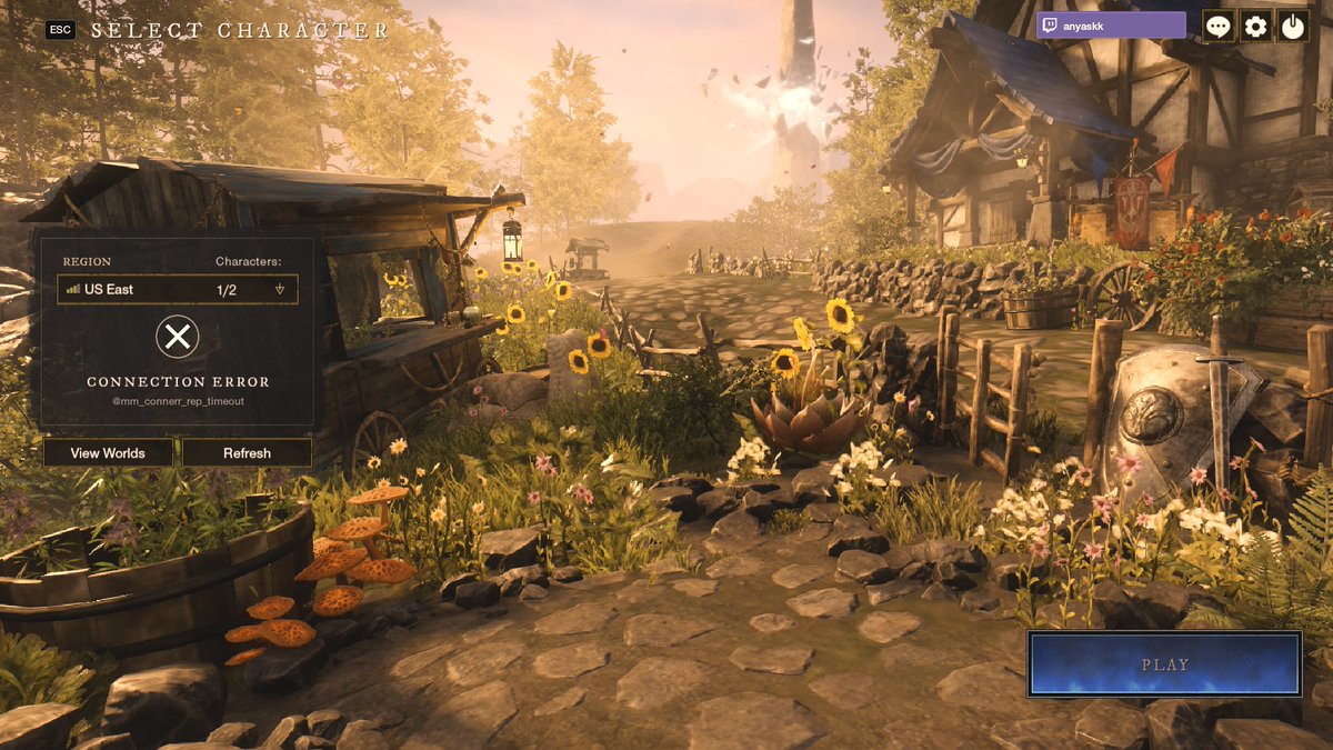 Anyask3's tweet image. pls help me #NewWorldMMO