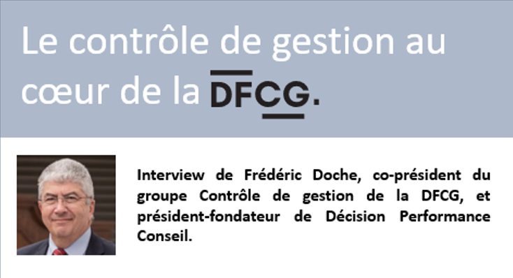 Interview exclusive de <a href="/FreDoche4/">Doche Frederic</a> , co-président du groupe Contrôle de gestion de la <a href="/dfcgasso/">DFCG</a> , et président-fondateur de <a href="/DPCconseil/">DécisionPerfconseil</a> 
dfcg.fr/le-controle-de…

#OIMP #ContrôledeGestion #Finance #Financium2021 #Manager #Performance #daf #cfo