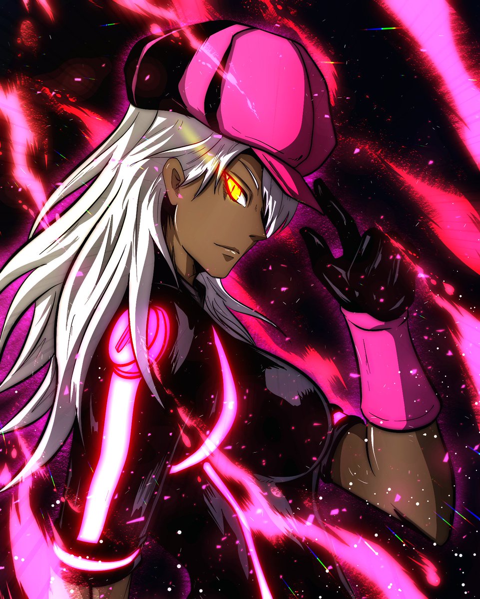 Demigod_Zone's tweet image. Violet, Gina and Kye