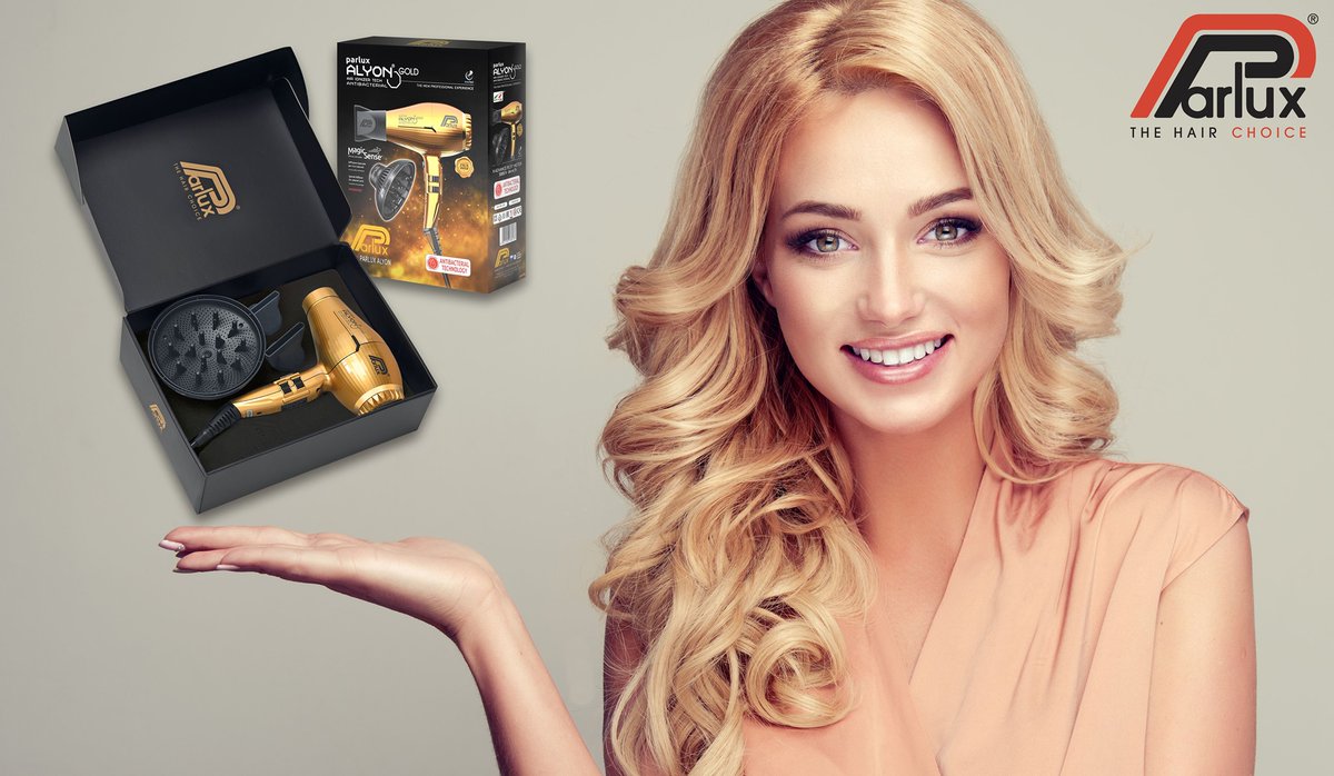 Parlux Italy tweet media