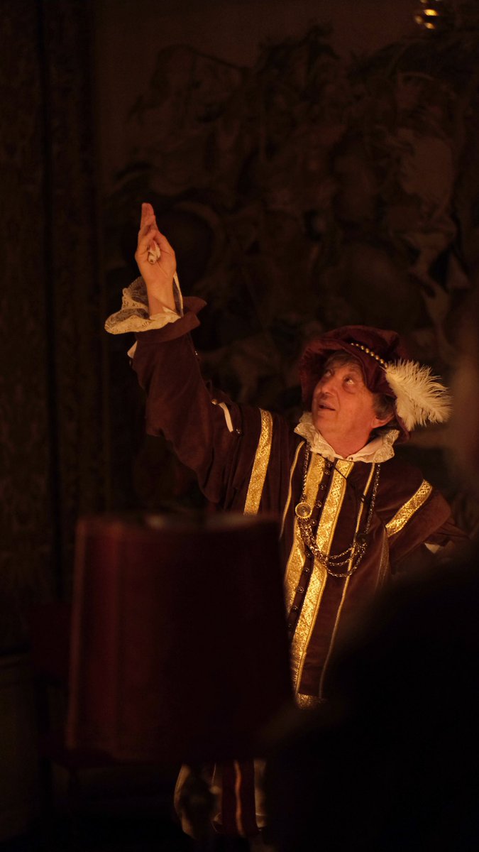 Château de Bonnemare tweet media