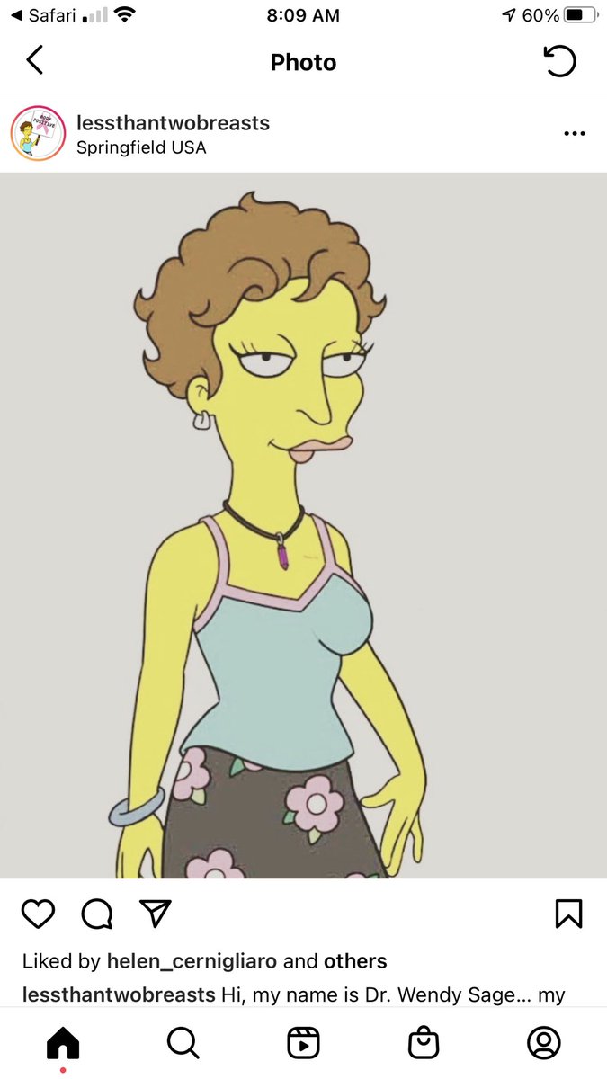 The Simpsons does it again🥰🥰🥰 #simpsons #survivor