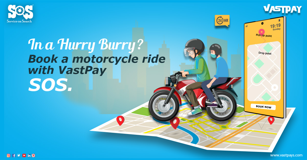 pay_vast's tweet photo. Book two-wheeler rides simply to go #nearby into cities. Traveling nearby made it easy.  🛵 🏍️ 

https://t.co/Mn3wrvC1ee

#SOS #ServiceonSearch #ComingSoon #rides #TwoWheeler #TwoWheeleRride #RentelRide #BikeRide #SafeRide #SecureRide #MondayVibes #CityRide  #BookOnline #VastPay https://t.co/nRVKqiiyb6