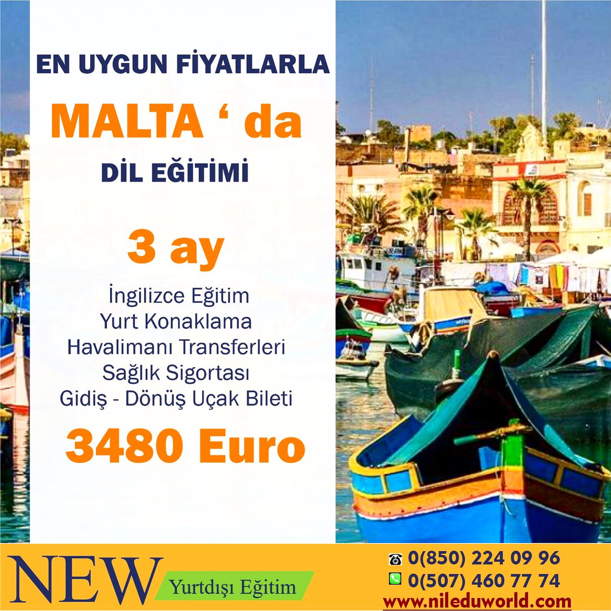 #malta #pazartesi #haftanınindirimi