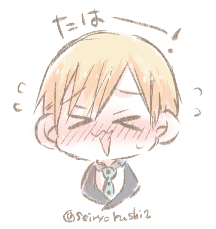 物間つめ！ #物間寧人 #僕のヒーローアカデミア pixiv.net/artworks/93681…