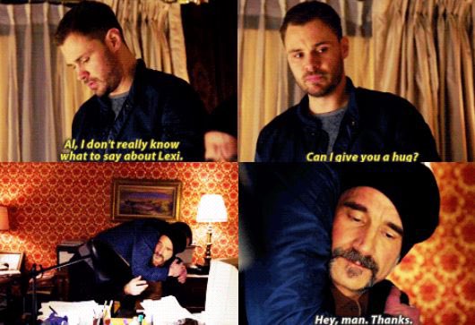 470Netti's tweet photo. @Burzek_DadAdam I miss Al & I miss this relationship ๐ข #ruzek #ruzekweek #olinsky #chicagoPD https://t.co/pIJv3n1d8o