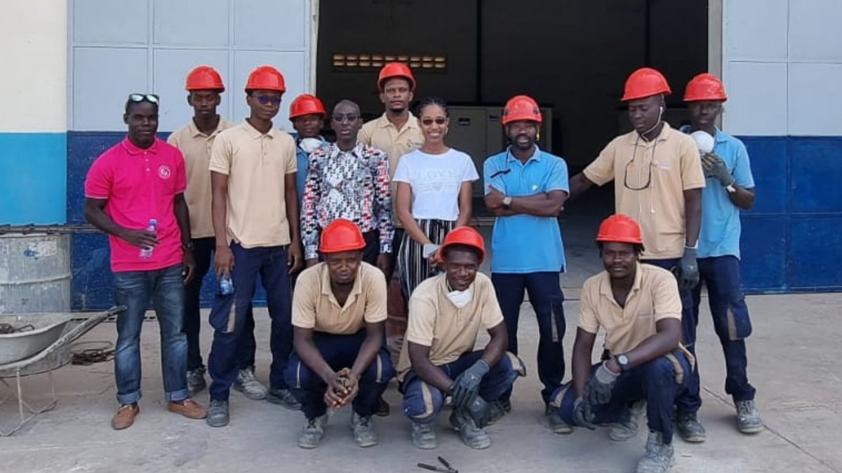 ADEOS International tweet media