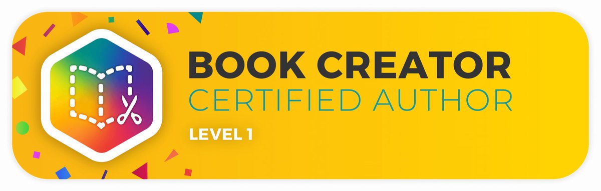 tinapeji_21's tweet photo. Congratulations @ShahChaitaly @Manali_sharma10 @Prabhak82704445!

Couldn’t be more proud 
#BookCreatorAmbassador 

We love @BookCreatorApp so much;
we now have 24 #BookCreatorCertifiedAuthors at our school! 
#DAISFamily #DreamLearnExcel https://t.co/fXpWtaRayW