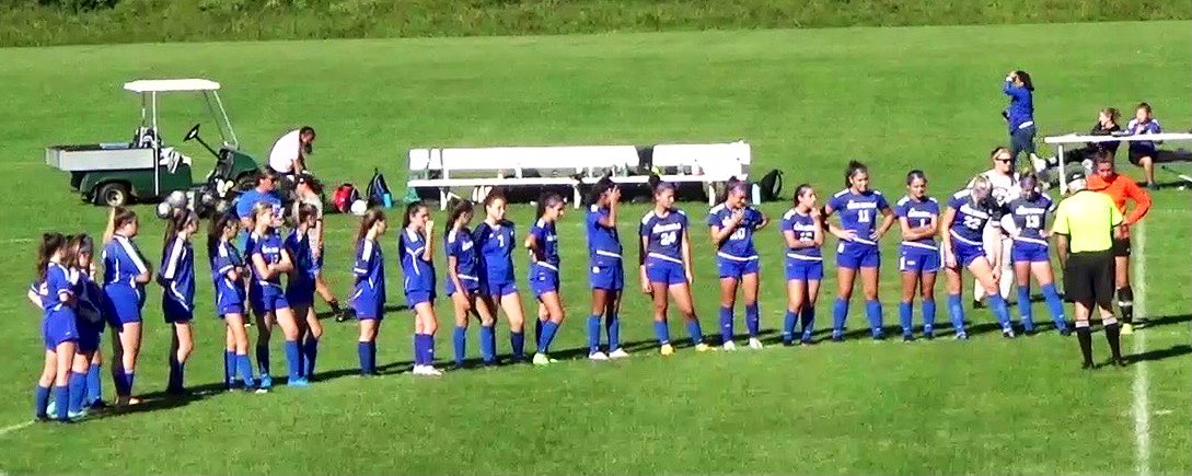 Senior Day!!!!!  Home today vs Middle Twp at 6:00pm.  Can’t believe we are Seniors!!!  Thank you to everyone for helping us get to this point!  Go Blue Devils!!!! 💗⚽️ <a href="/HHSdevilsports/">Hammonton Blue Devils Athletics</a> <a href="/GDsullysays/">South Jersey Glory Days/Sully</a> <a href="/DanRussoman/">Dan Russoman</a> <a href="/ACPressMulranen/">Patrick Mulranen</a> <a href="/McGurkSports/">Tom McGurk</a> <a href="/BrandonGouldHS/">Brandon Gould</a>