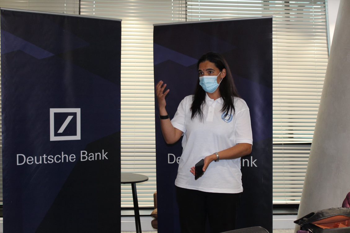 SparrowFET's tweet photo. We are delighted to be amongst the beneficiaries of @dbCitizenship #NotAlone Campaign. More than 975 million steps were taken worldwide as part of this global campaign, which focuses on youth mental health. This  contribution will assist us in providing support to our students https://t.co/hayvWFuM9f