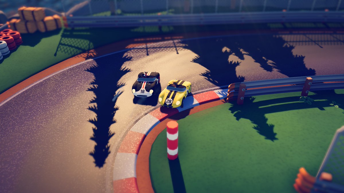 RevLineLive's tweet image. Had a great battle with @Zelkan92 in the first RevLine #CircuitSuperstars event yesterday! @CircuitSUP @SQEXCollective