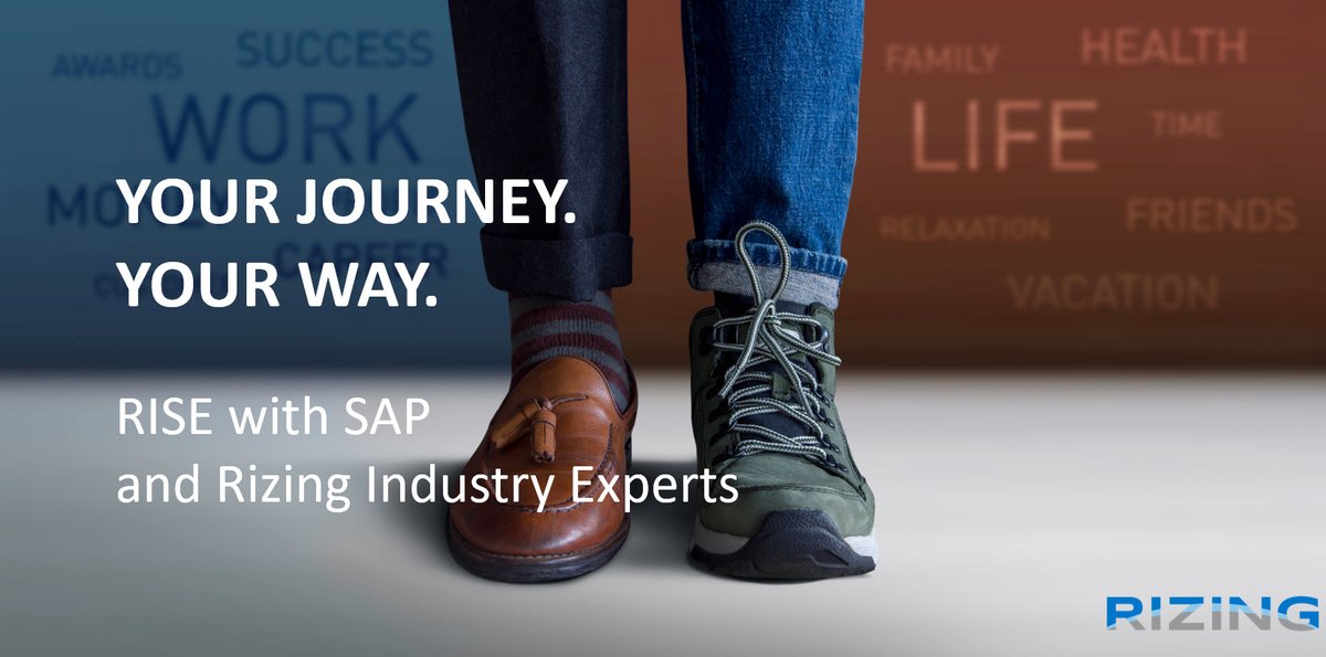 It's time to rise above your competitors, rise beyond technology, rise with your own story. It's personal. It's your journey. And it should be done your way. Talk to us. <a href="/RizingCI/">Rizing Consumer Industries</a> <a href="/RizingEAM/">Rizing EAM</a> <a href="/RizingHCM/">Rizing, a Wipro Company - HCM</a> <a href="/attune/">attune</a> #RISEwithSAP #S4HANA #Successfactors #SAP  okt.to/HLqtxT