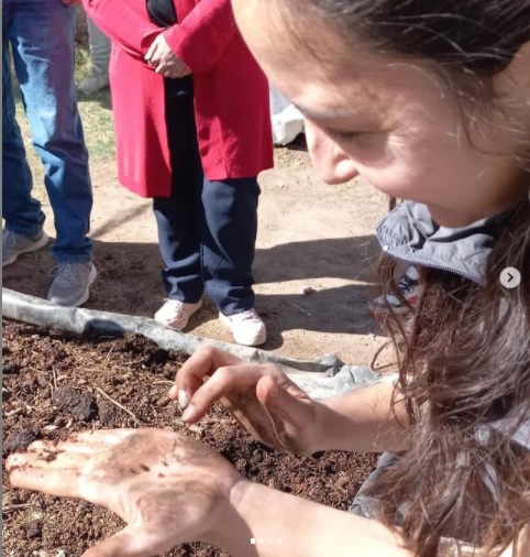 #GestiónAgrícola #Mendoza 
Visitamos tres emprendimientos ubicados en el Este mendocino que fueron incubados por <a href="/IdrMendoza/">IDR MENDOZA</a> 
Más info en bit.ly/3CcwaiB