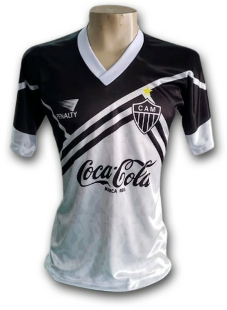 Minas_Retro's tweet photo. Camisa retrô Atlético penalty 1992 $119,90
https://t.co/UudSzCzyD9 https://t.co/XgCLFZddvJ