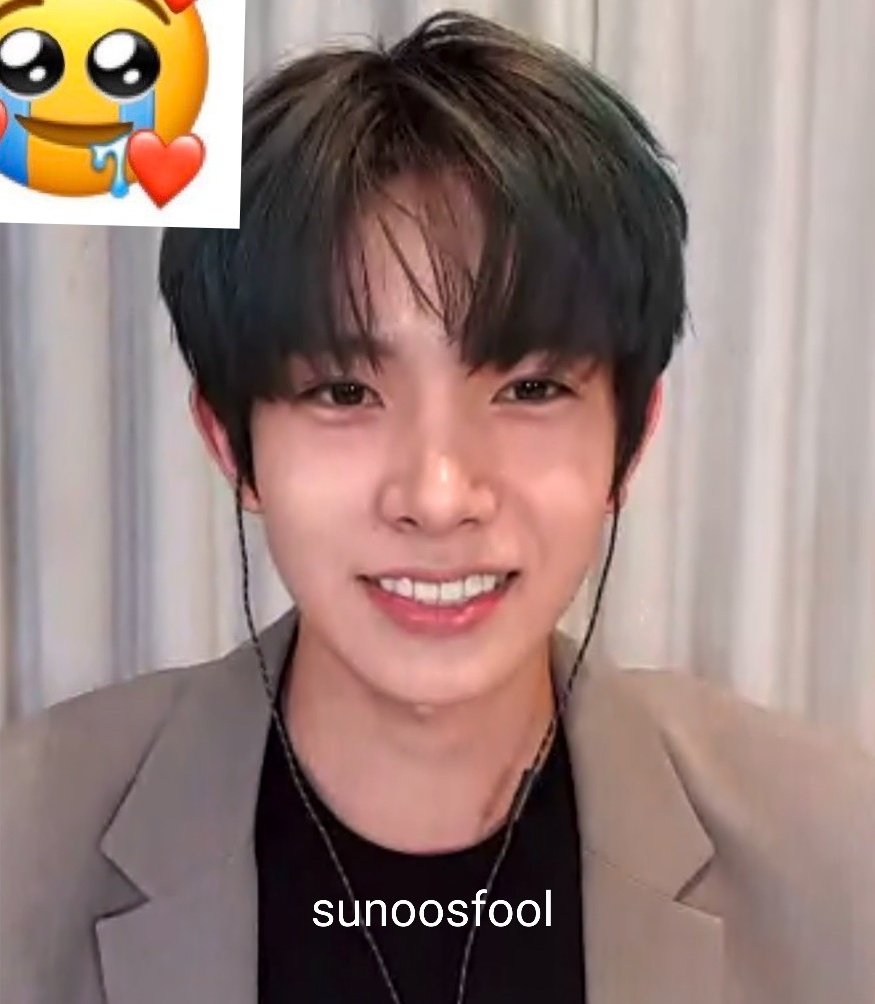 Pink1 Heeseung (EVAN) tweet media