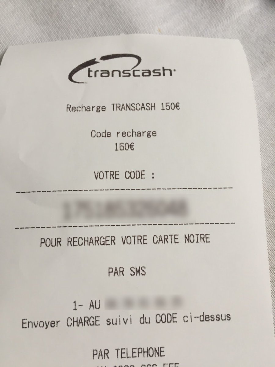 C Est Quoi Un Ticket Transcash