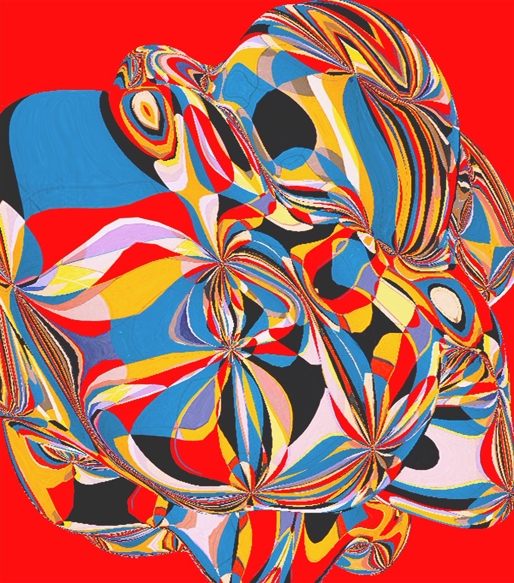 alidasun's tweet image. Thanks again @tylerxhobbs + @dmitricherniak for collecting first &amp;amp; last mints of my Chromacounterpane #generativeart series☀️

Only 1 edition left- an animated triptych w 100% profits going to children&apos;s hospital &amp;amp; cancer research charity. Auction details forthcoming!