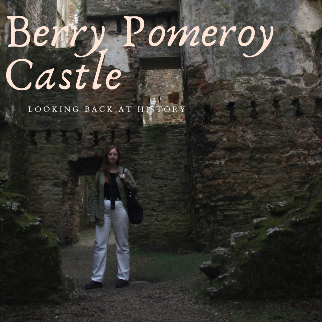 NEW BLOG POST: 🏰The History of Berry Pomeroy Castle. In an attempt to soak up some local history, I recently took a visit to Berry Pomeroy Castle , Devon. Find out more about it's history in my latest post! ow.ly/x7ah50GxnfL #HistoryBloggers #HistoryGirls #BritishHistory