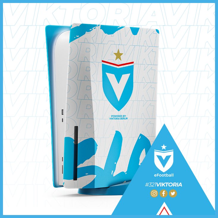 💙Viktoria Berlin Playstation 5 💙

Was würdet ihr davon halten, wenn es die Konsole auf dem Bild wirklich zu kaufen gäbe? Wer bräuchte unbedingt ein Exemplar im Wohnzimmer?

Teilt uns eure Meinung gerne in den Kommentaren mit 💪💙

#vamosviki #viktoriaberlin #321viktoria #FIFA