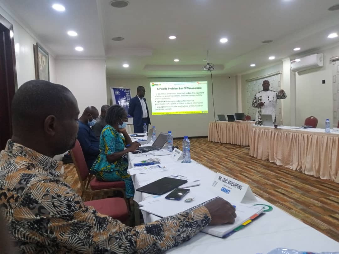 teyejk's tweet photo. The Final Session of Ghana TOT on Domestic Health Financing, Universal Health Coverage and Budget Advocacy is underway in Accra 25th -26th October 2021 https://t.co/LHtkMmbP23