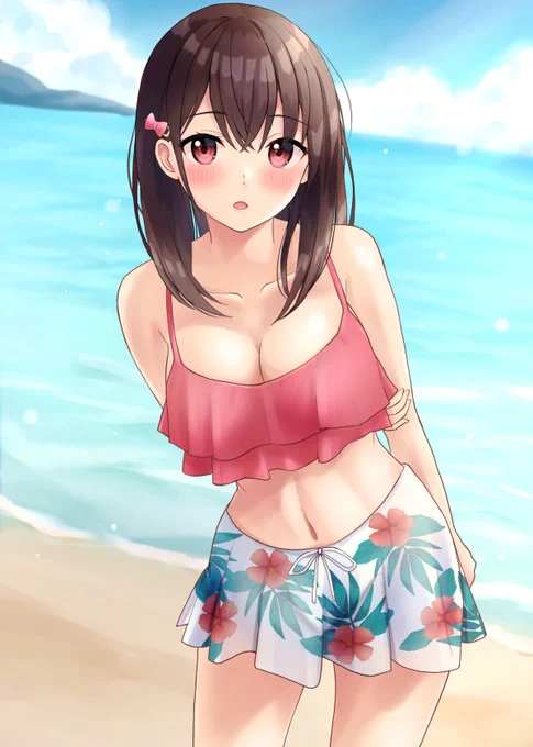 #今年も残りわずかなので今年一番伸びた絵を貼る見た絵描きさんも強制でやる
沢山見て頂きありがとうございました🙇‍♂️ 