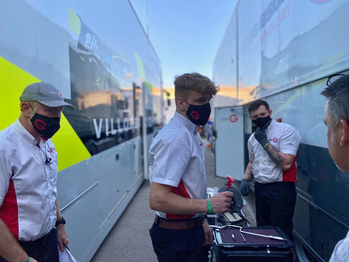 gibsontech1's tweet photo. That’s another great #ELMS season over! Huge congratulations to all our engine teams, in particular to @followWRT on winning the LMP2 Championship and @UnitedAutosport #22 on victory at #4HPortimao 👏👏@EuropeanLMS #GibsonTechnology #LMP2 https://t.co/Fv9yHrInAb