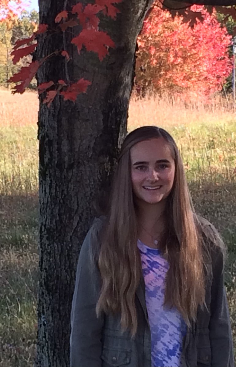 DCSCWarriors's tweet image. We are proud of DCHS Senior Justine Vandenberg  for being named a Commended Student in the 2022 National Merit Scholarship Program! Commended Students demonstrate outstanding academic success and represent the top students in the nation. Great work, Justine!