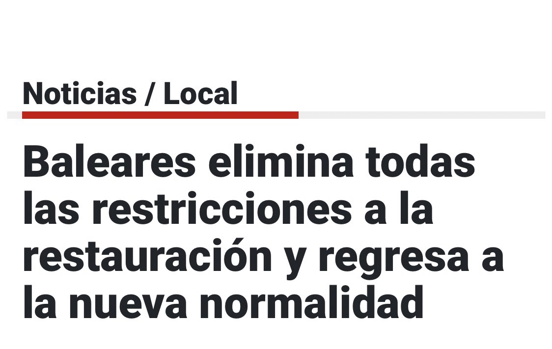 - Mascarilla obligatoria
- 1,5 metros de distancia entre comensales
- Prohibido fumar en las terrazas
- Prohibidas más de 2 personas en la barra 

¿Qué entendemos por “todas las restricciones”?