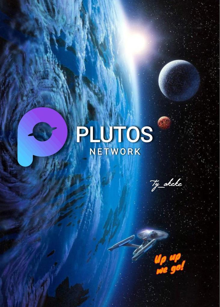 katedimowo's tweet photo. You have every reason  reasons to be excited about Plutos Network. Pluto's network systhetic system main-Net launch #plutos. https://t.co/tyHBMuLD6k