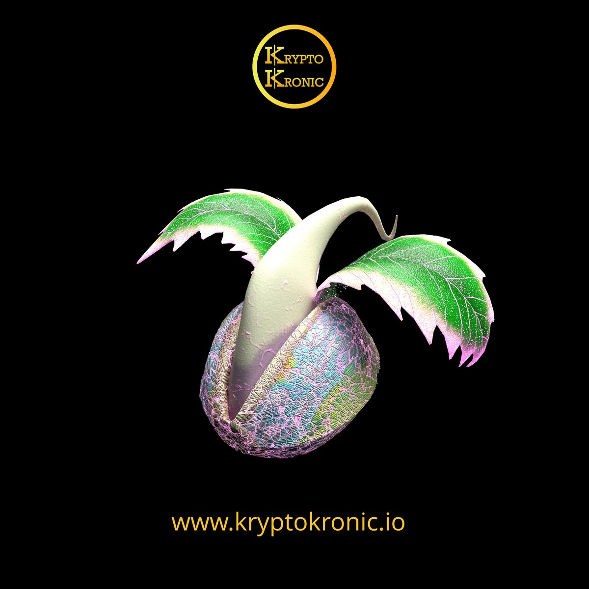 KryptoKronicNFT's tweet photo. Time to open the coffers...More beautiful Sproutz NFTs releasing!!
#Solana #SolanaNFTs #SolanartNFT #KrytpoKronicNFT #NFTCommunity #nftcollector #NFTGaming #NFTGiveaways #CannabisCommunity #CannabisNews #cannabisNFT #blockbyblockpub #kryptokronic #marijuananews https://t.co/oPd7qVibgE