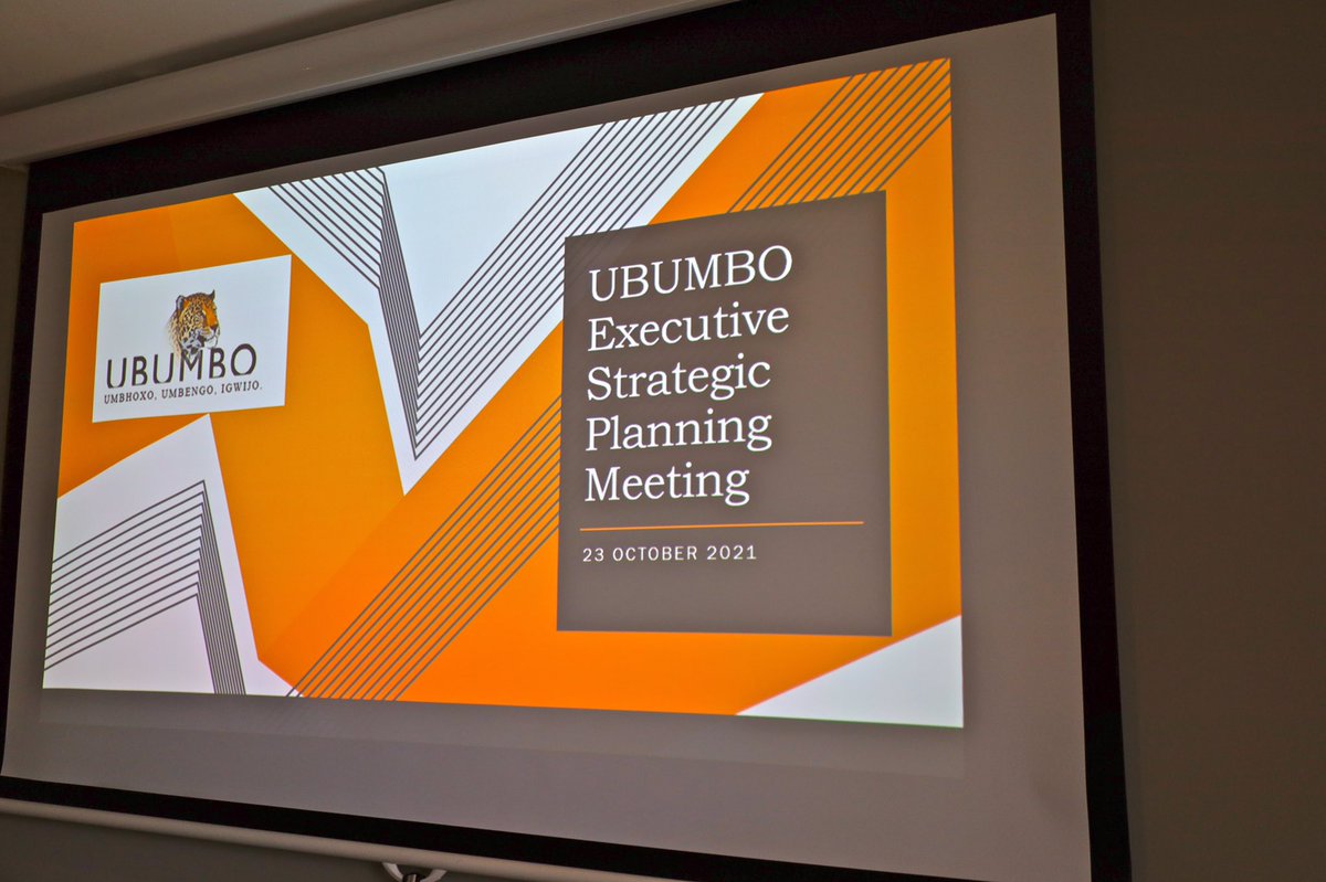 UbumboLegends's tweet photo. UBUMBO Executive Strategic Planning Meeting - 23 October 2021

#ubumboforever 🌟 https://t.co/LjSpHxHS8J