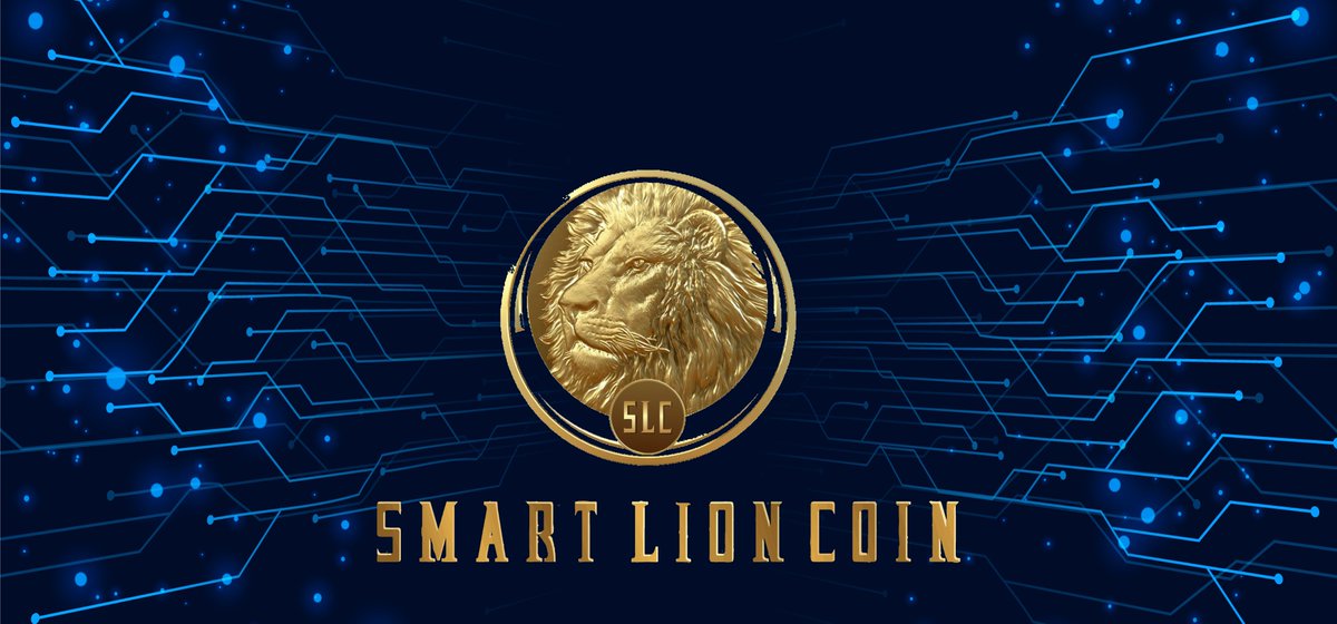 SMART LION COIN (SLC) Global Community tweet media
