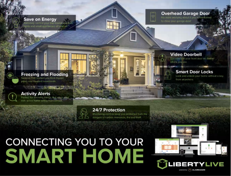 Liberty Security - A GardaWorld Company tweet media