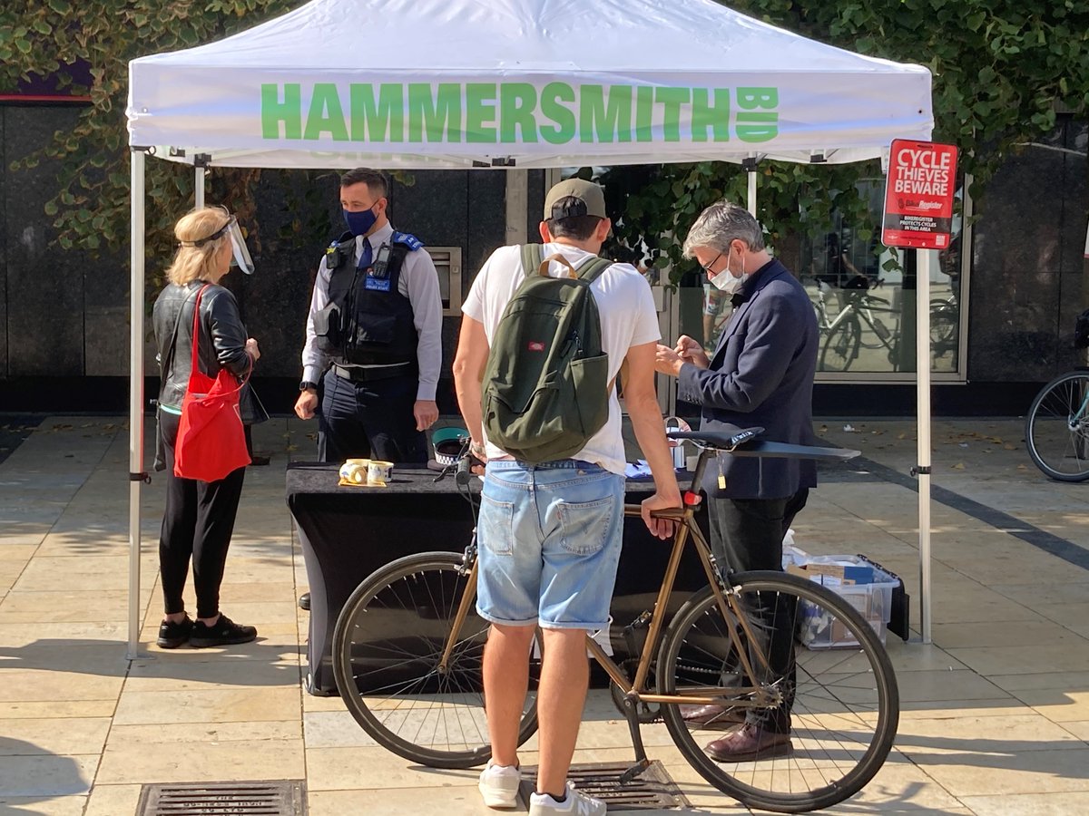 FREE bike tours from Lyric Square tomorrow | Build confidence and cycle safety

Sign up FREE: bit.ly/3DVX2UM

#tours #cycling #active #travel #bike