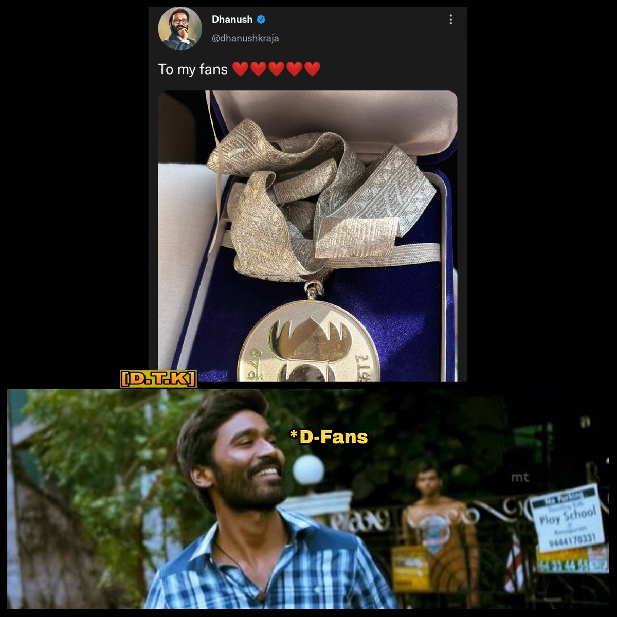 Thalaivaaa We Luv U ❤🔥

#Asuran_D_PrideOfIndianCinema