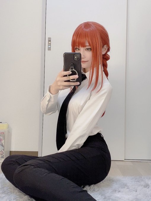 Twitterのコスプレ画像43